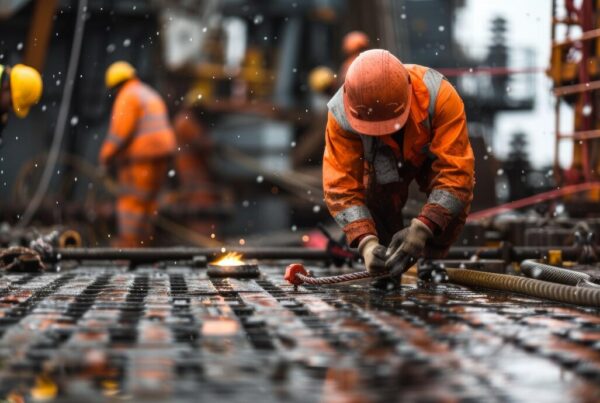 Travaux de chaudronnerie Tunisie