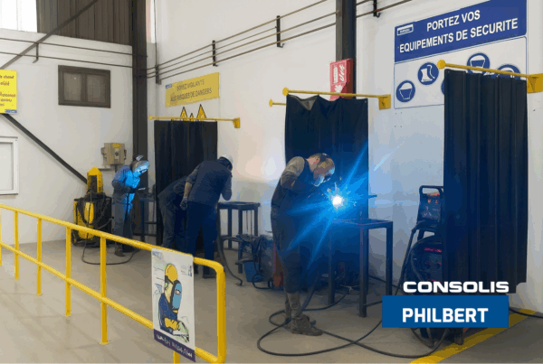 Centre de Formation en Soudage Philbert